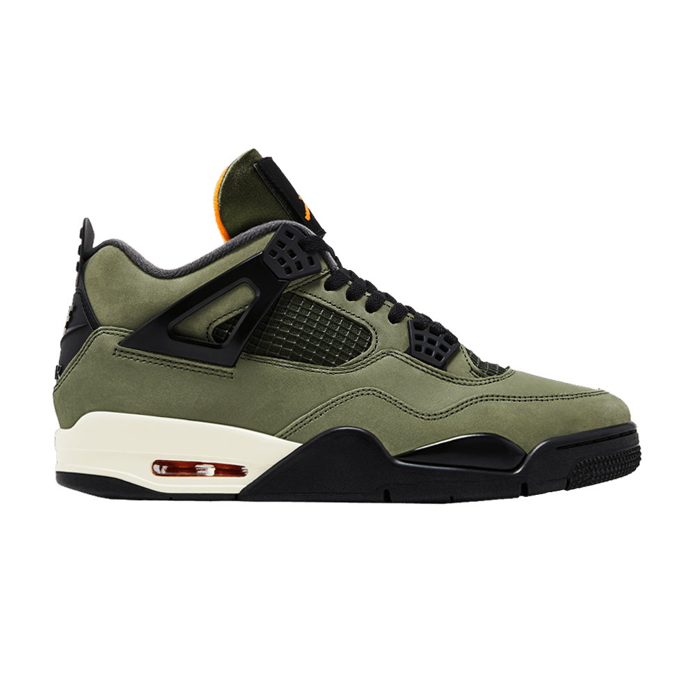 Jordan 4 Retro OG SP Undefeated (2025)