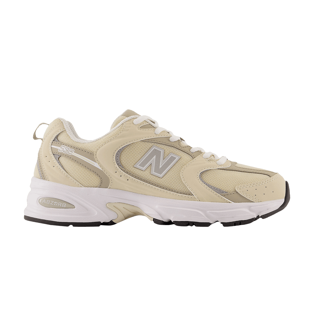 New Balance 530 Beige Aluminum