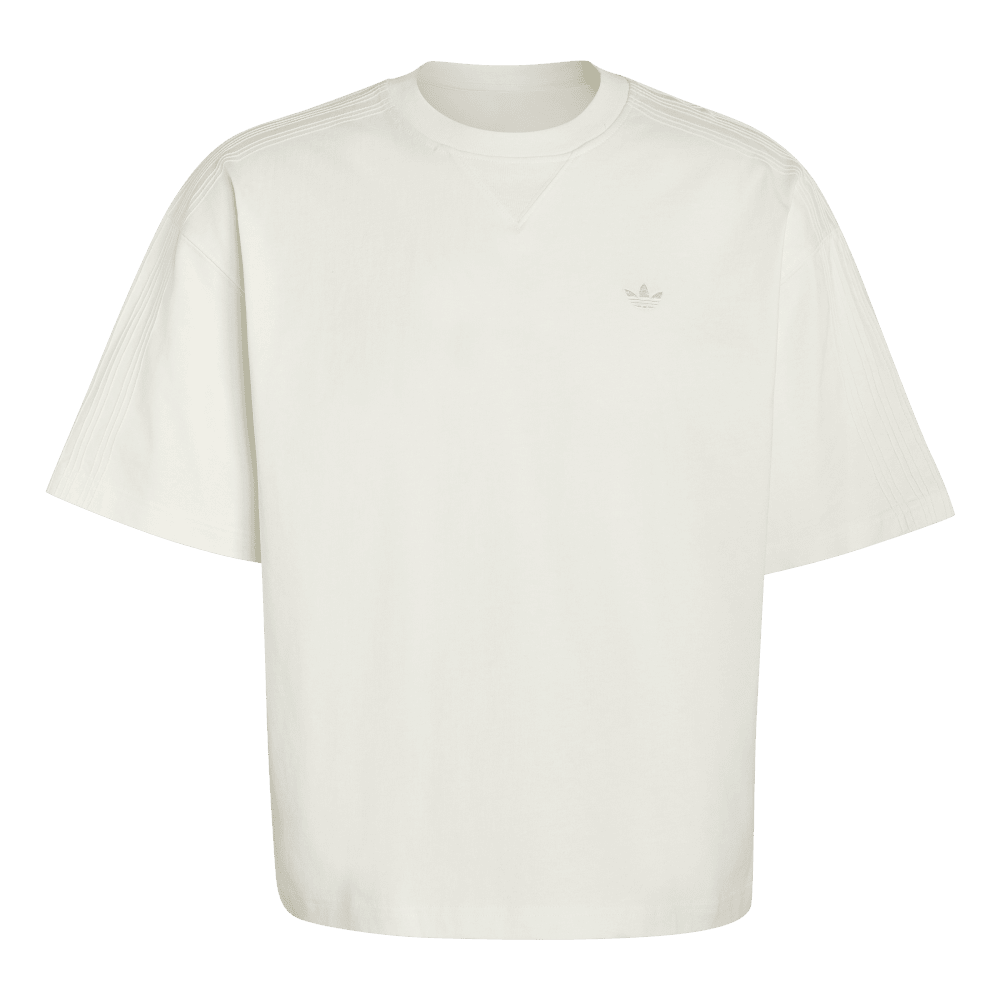 adidas Premium Essentials T-Shirt Off White