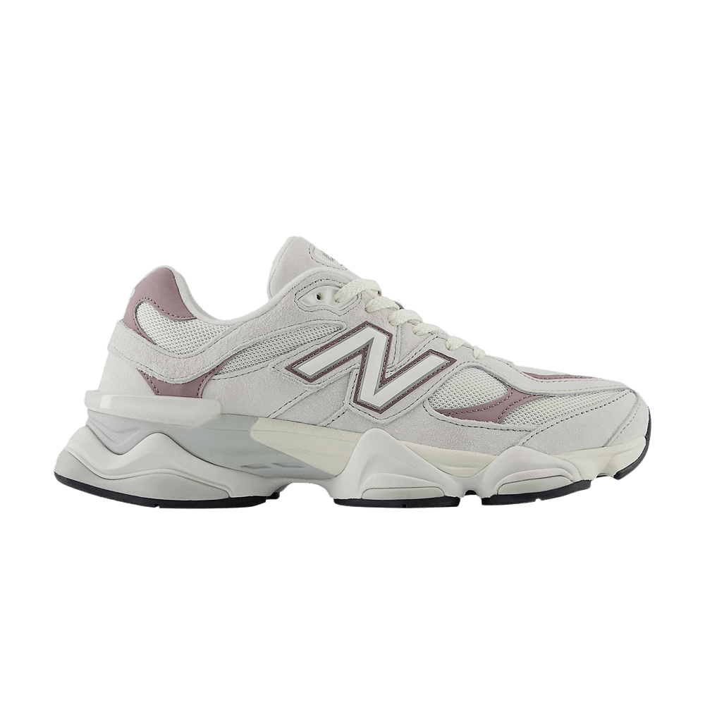 New Balance 9060 Grey Matter Ice Wine