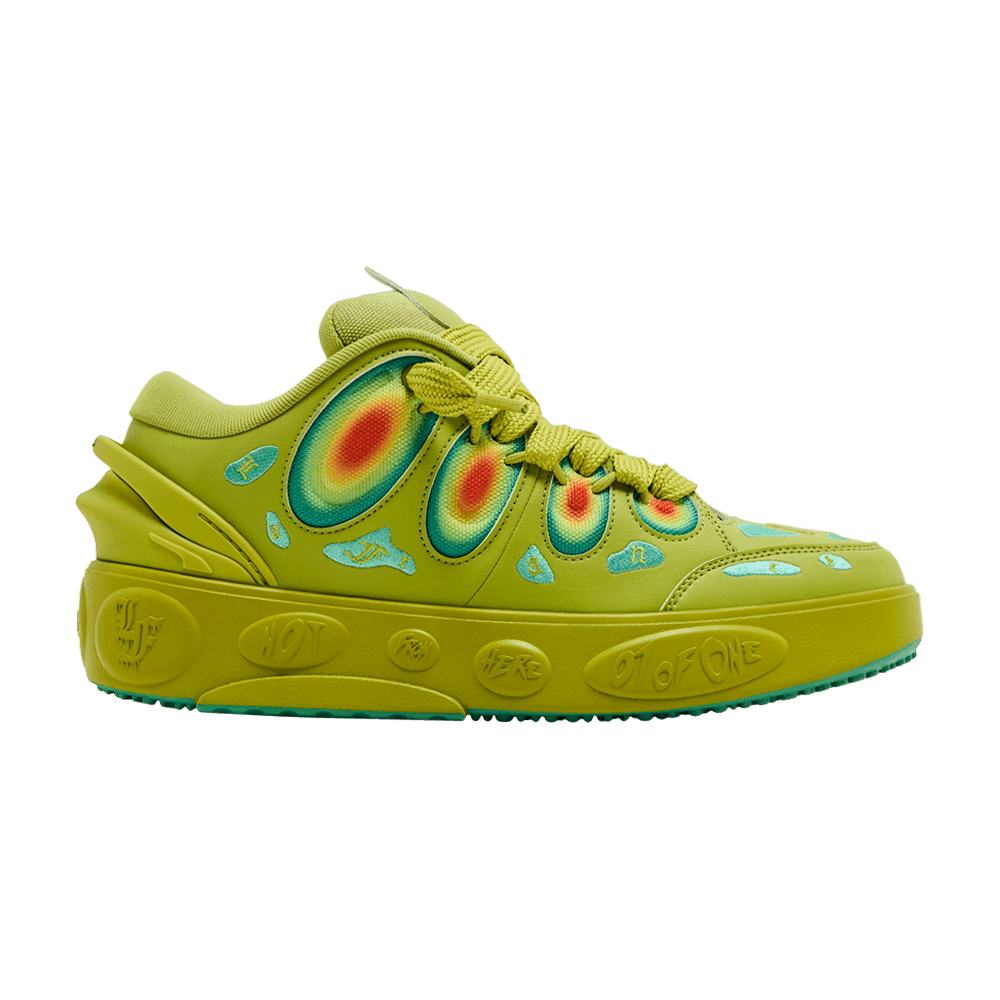 Puma LaMelo Ball LaFrancé Heatmap