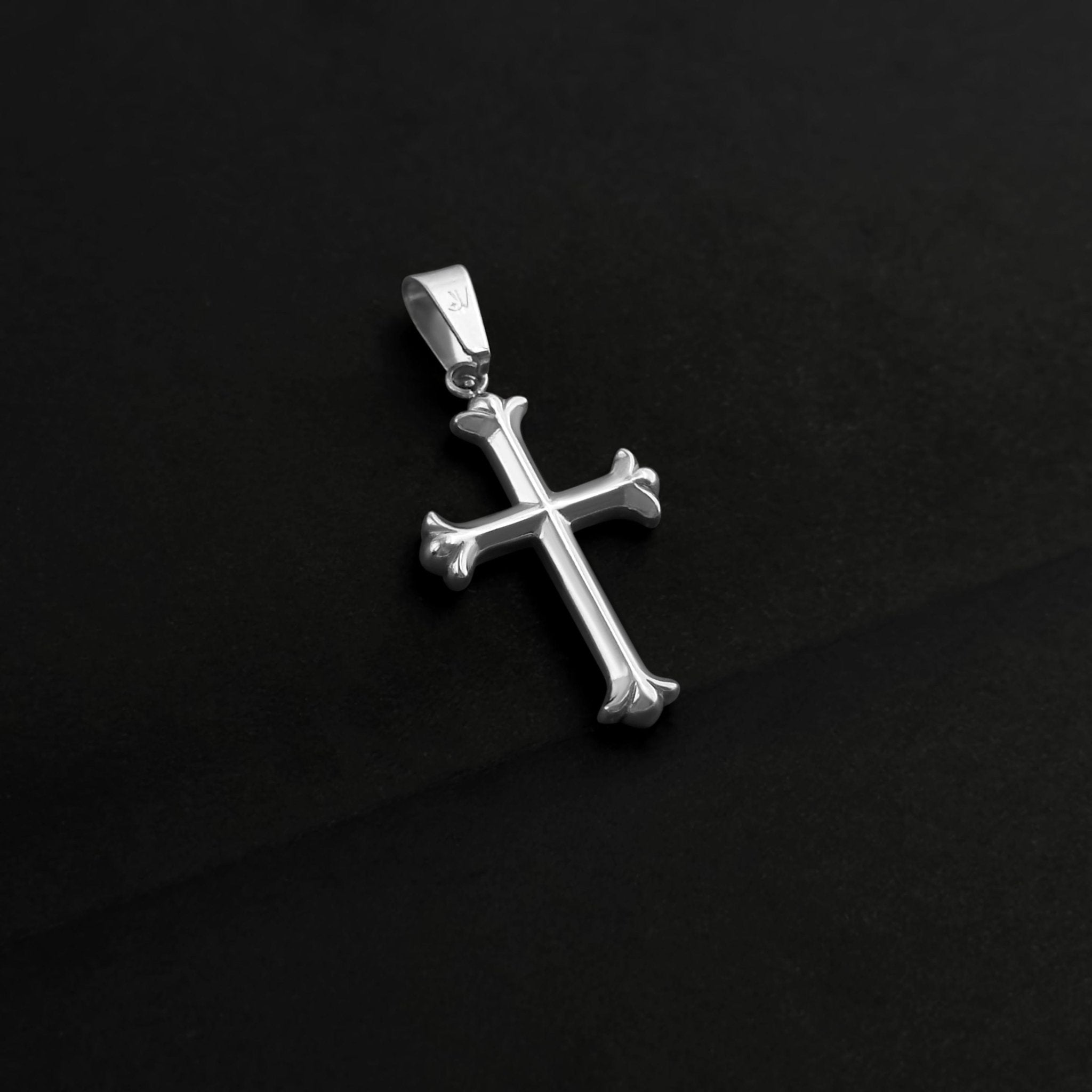 Cross Anhänger - Silber - Anhänger - Silber - JVillion®