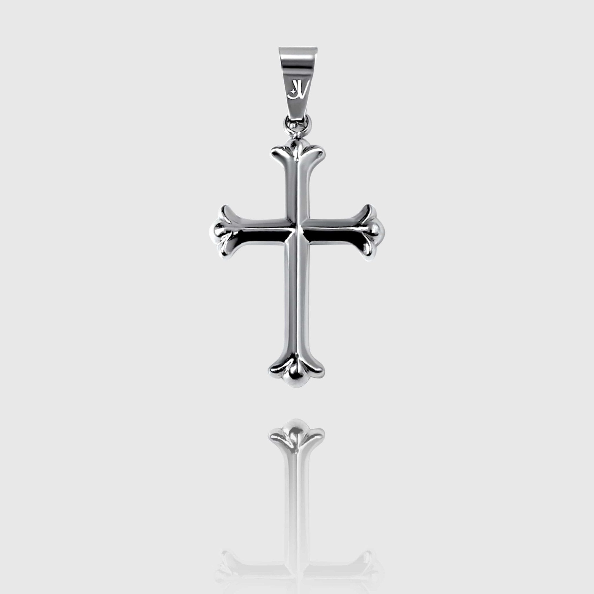 Cross Anhänger - Silber - Anhänger - Silber - JVillion®
