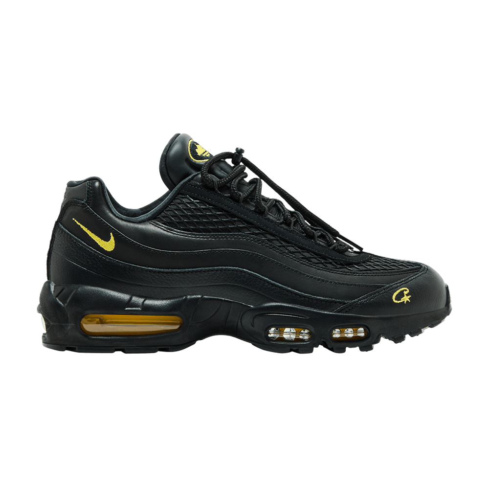 Nike Air Max 95 Corteiz Honey Black