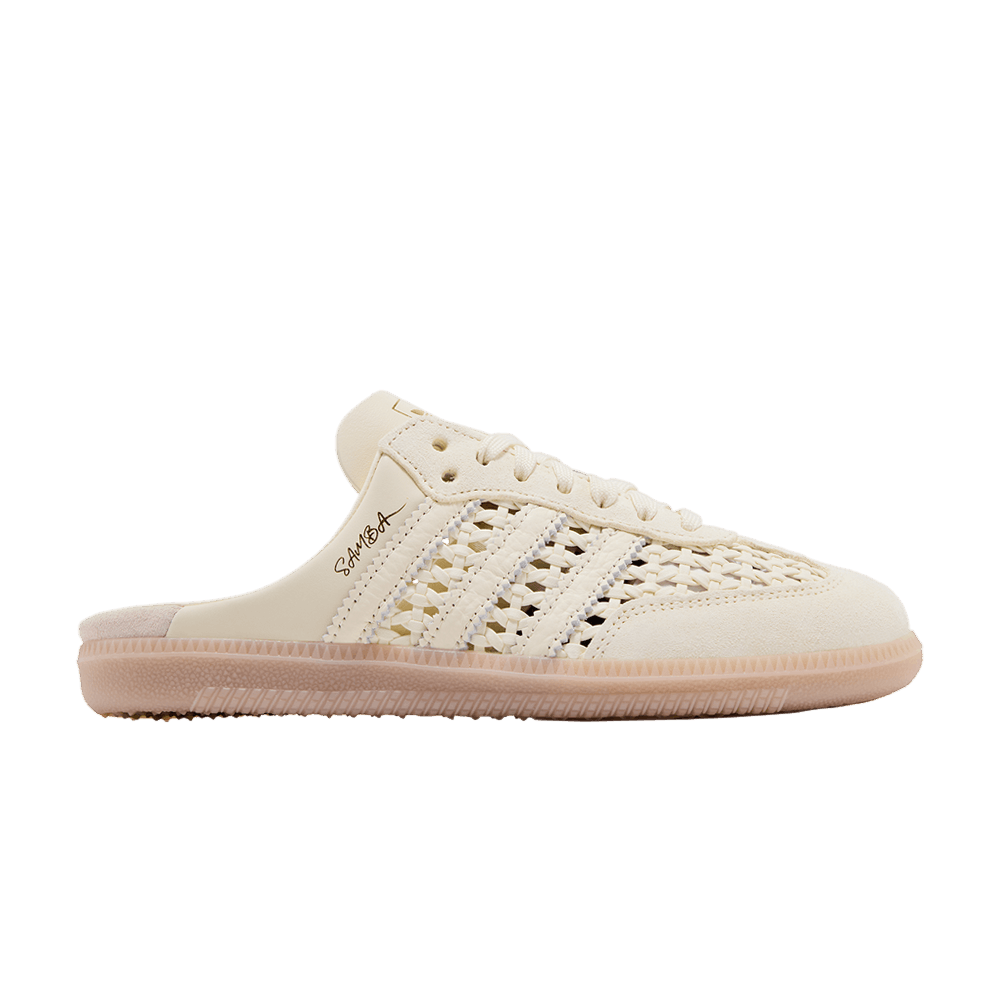 adidas Samba OG Mule Off White (Women's)