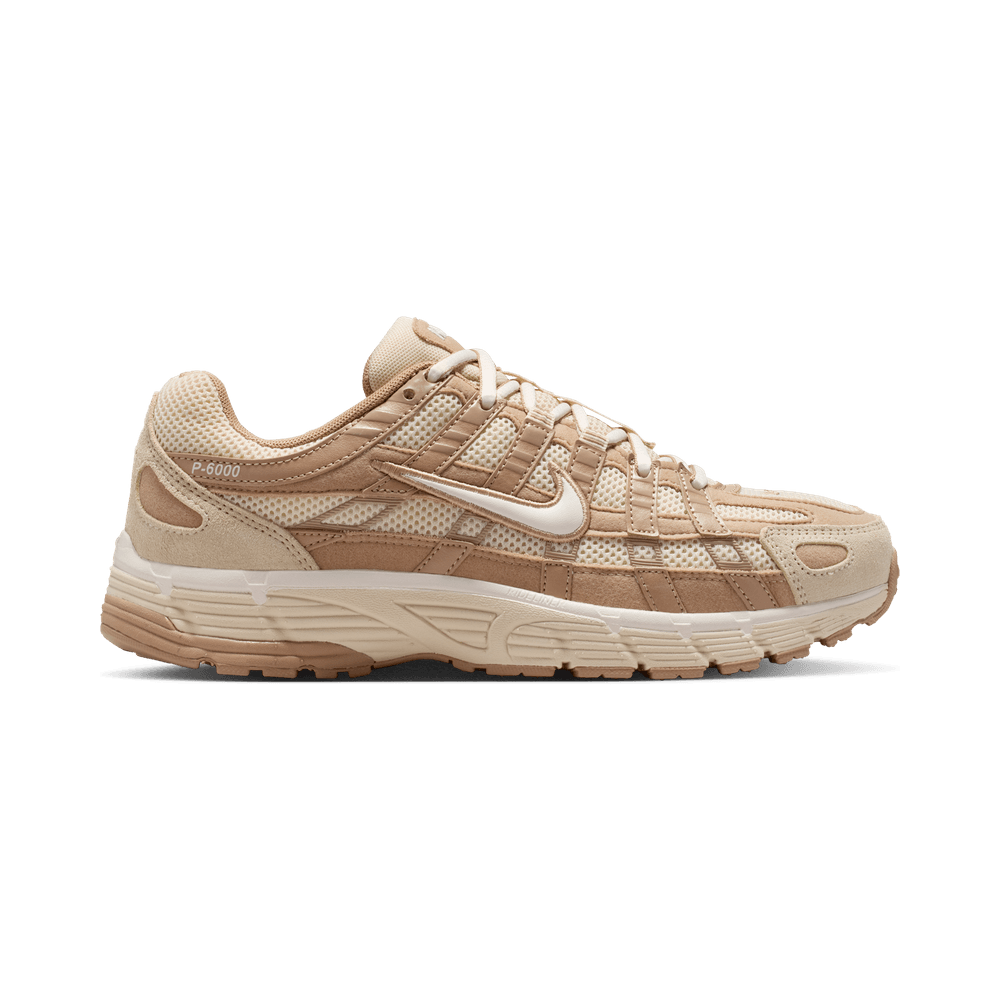 Nike P-6000 Light Khaki & Sail (Women's)