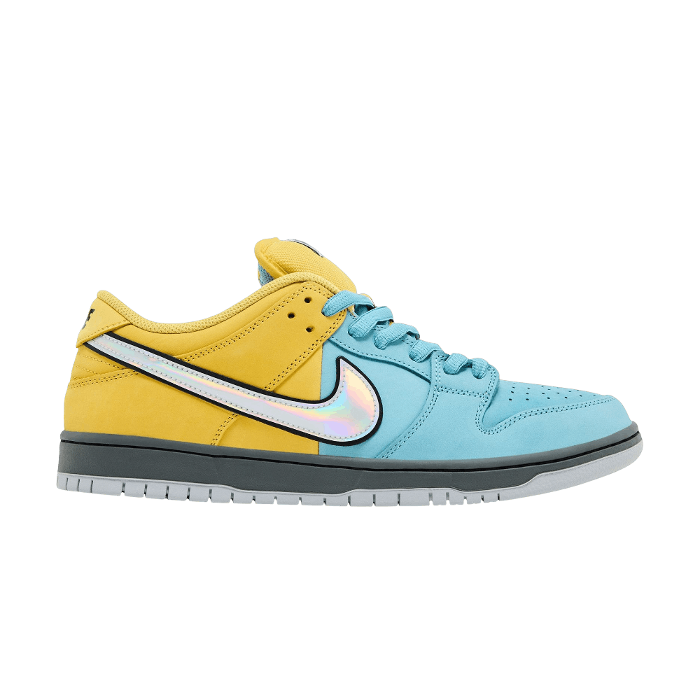 Nike SB Dunk Low Pro Muni Lightning Denim Turquoise
