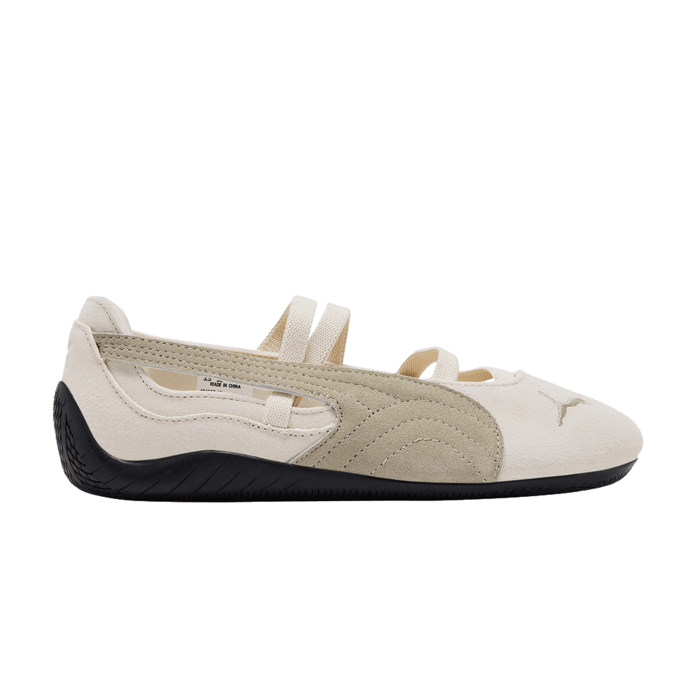 Puma Speedcat Ballet Alpine Snow Black (Women's)