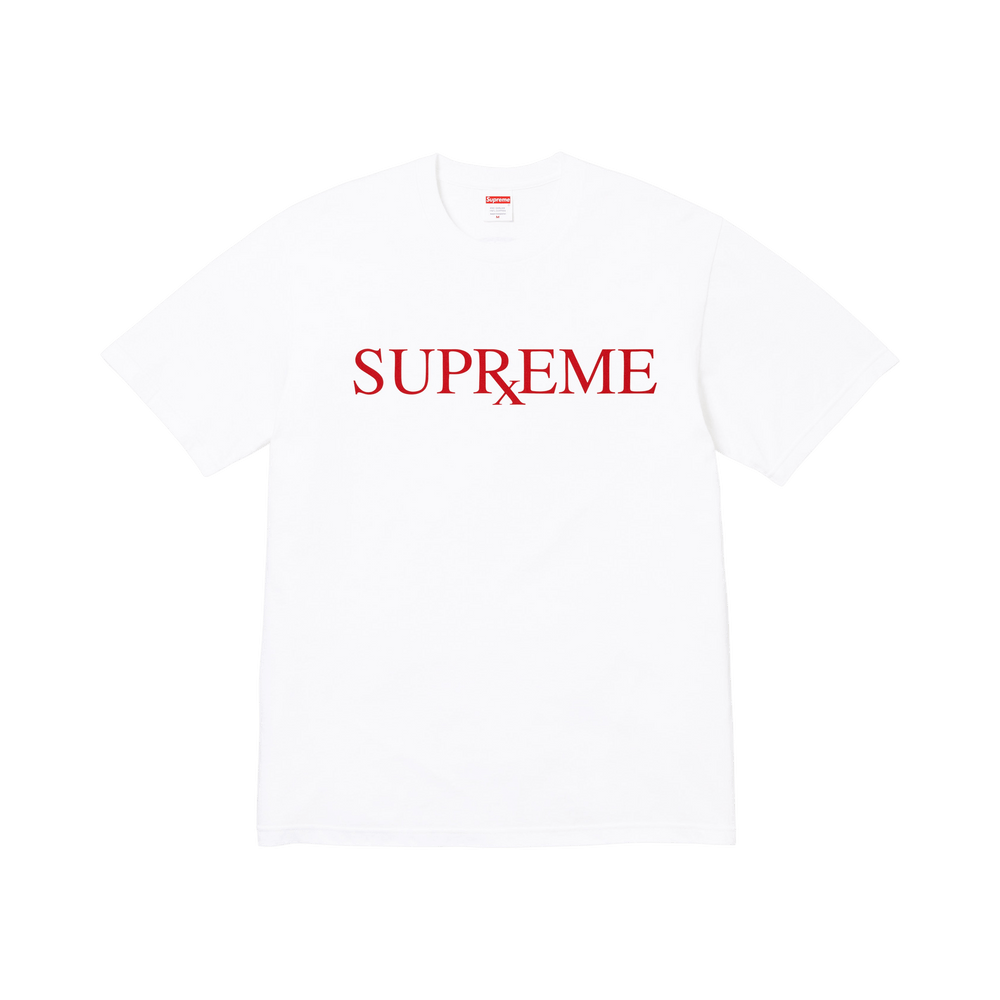 Supreme RX Tee 'White'