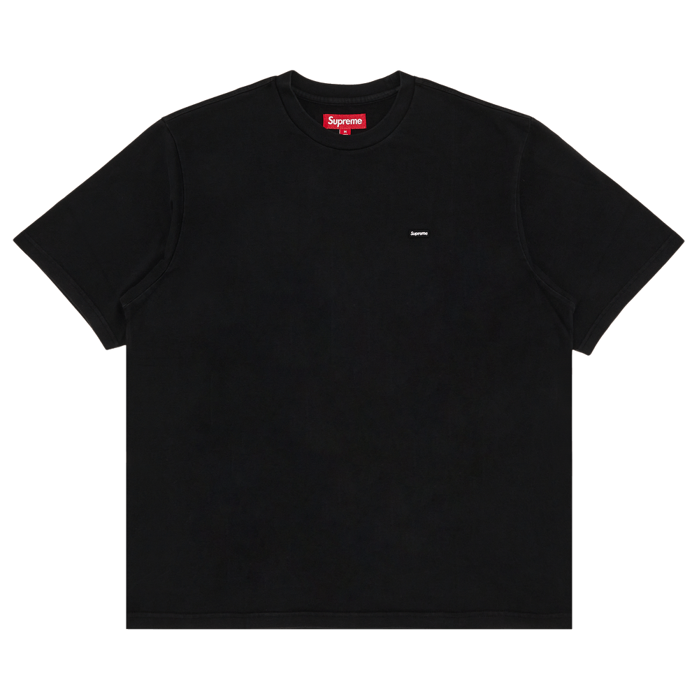 Supreme Small Box Tee 'Black'