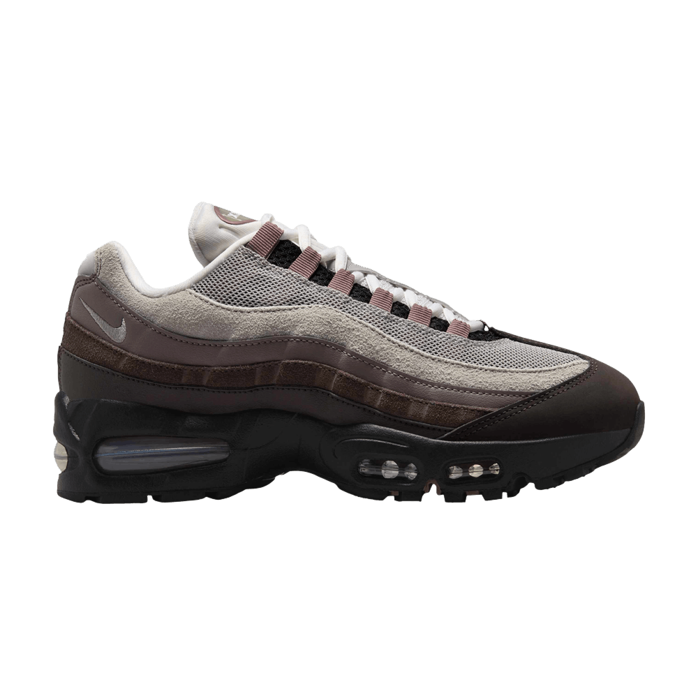 Nike Air Max 95 OG Big Bubble Velvet Brown (Women's)