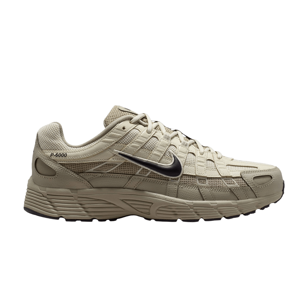 Nike P-6000 Premium 'Coconut Mild Black Beach'