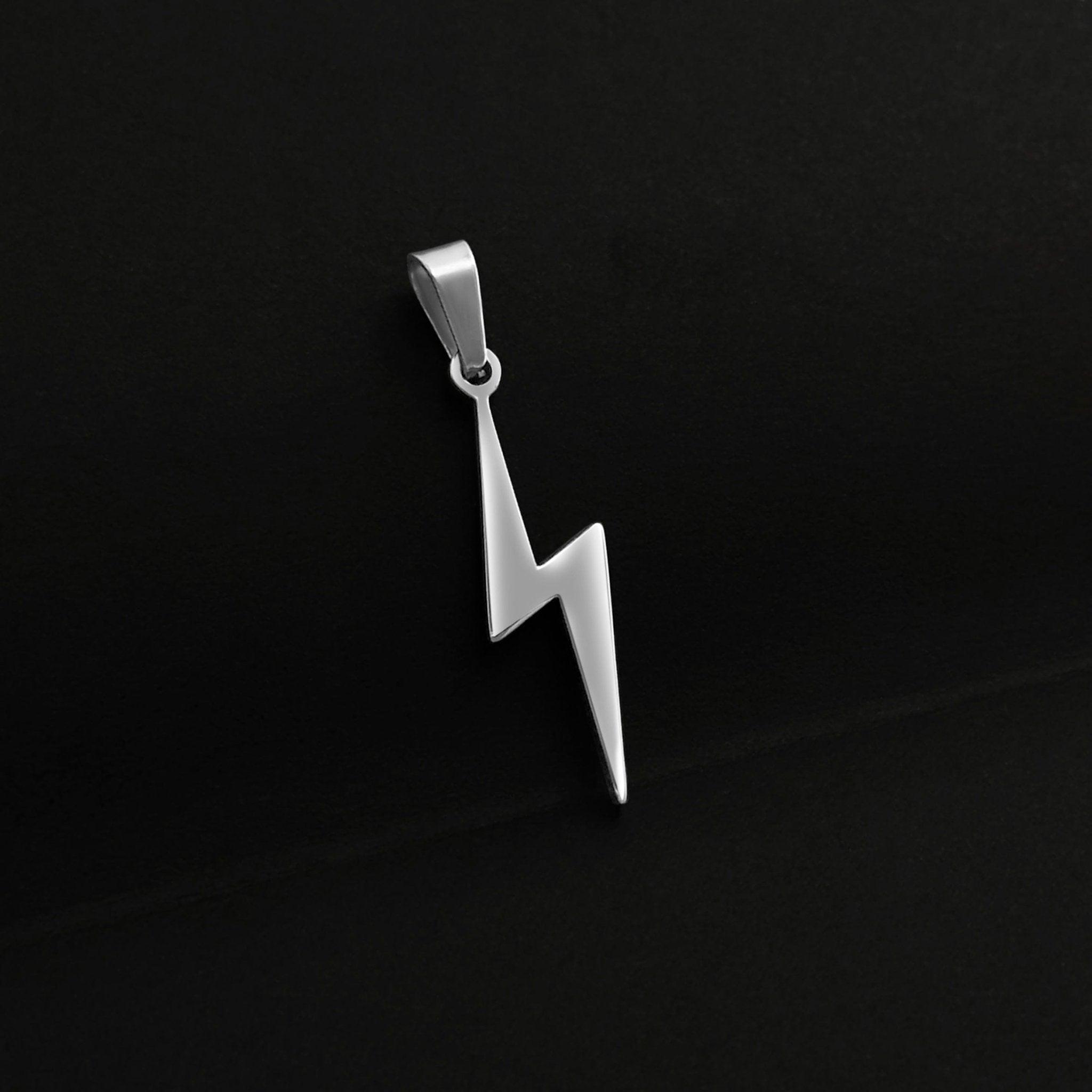 Flash Anhänger - Silber - Silber - JVillion®