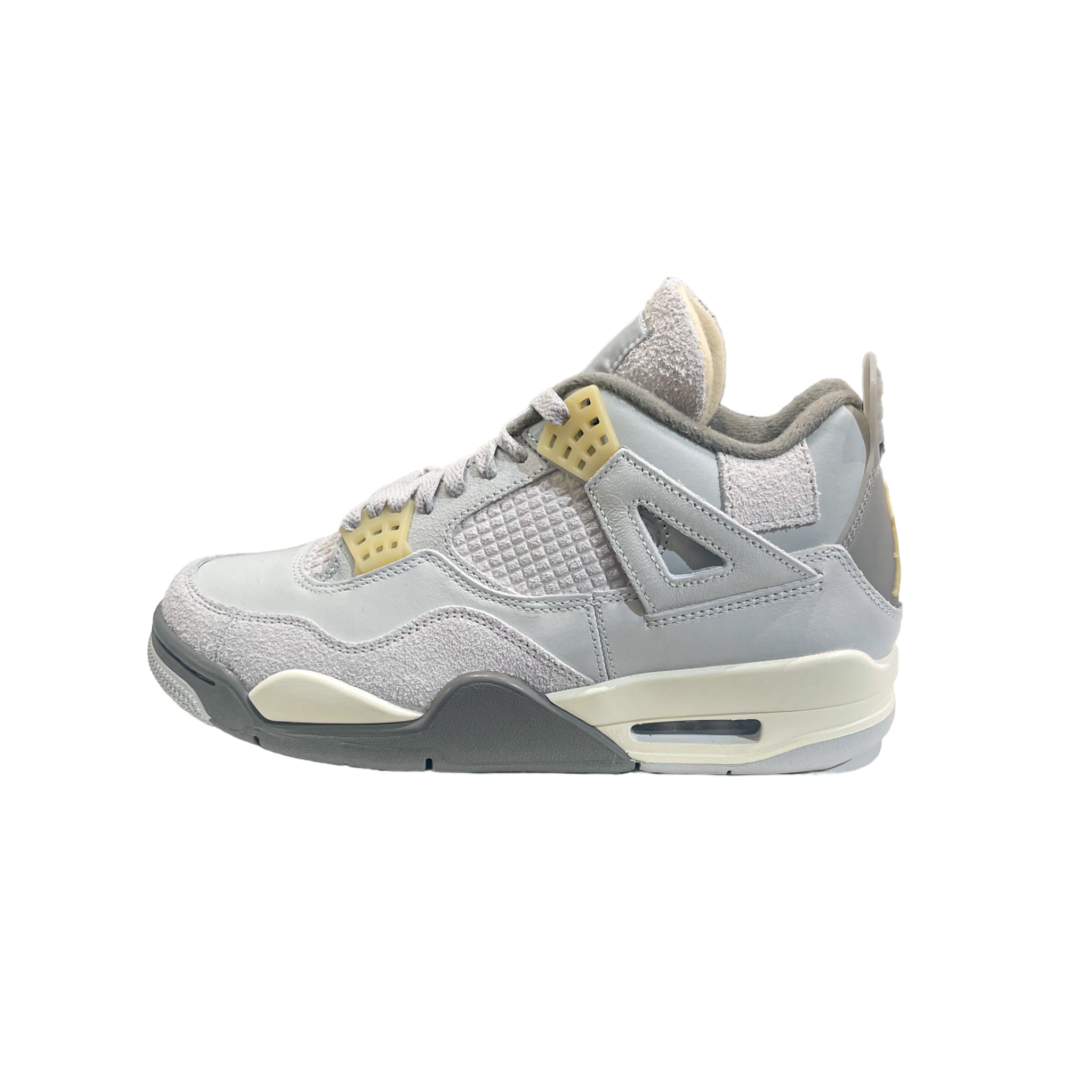 Air Jordan 4 Retro SE Craft Photon Dust GS