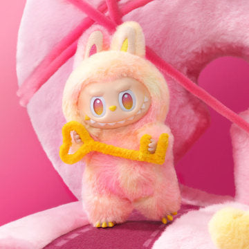 Pop Mart Labubu The Monsters Big into Energy Series Vinyl Plush Pendant Single Blind Box
