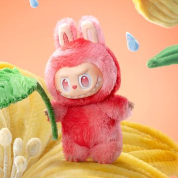 Pop Mart Labubu The Monsters Big into Energy Series Vinyl Plush Pendant Single Blind Box