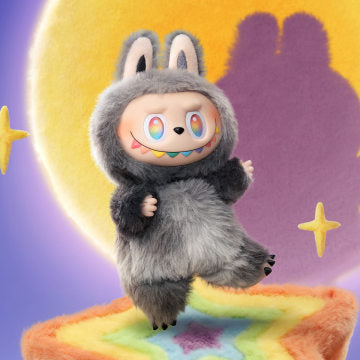 Pop Mart Labubu The Monsters Big into Energy Series Vinyl Plush Pendant Single Blind Box