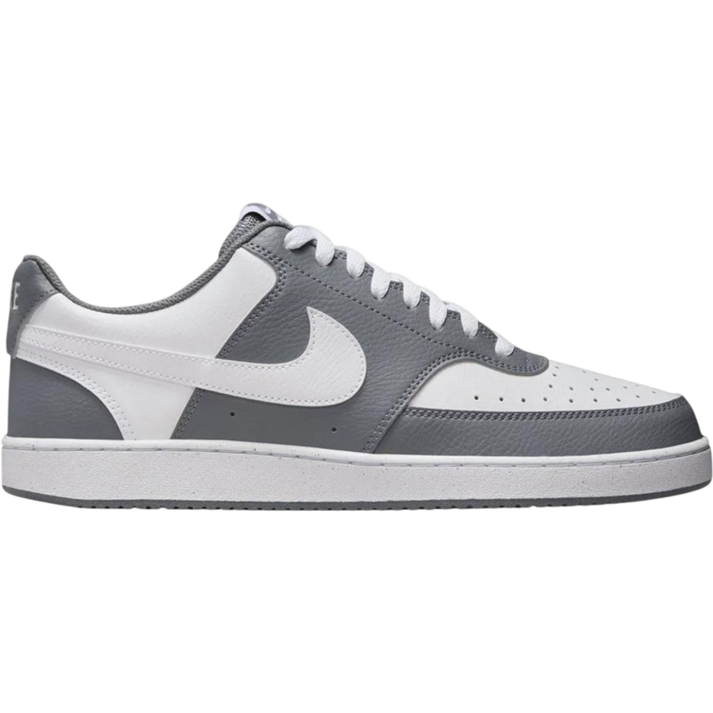 Nike Court Vision Low Grey / White