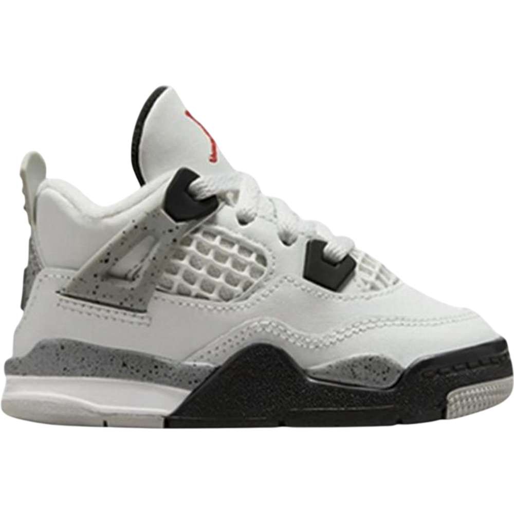 Jordan 4 Retro White Cement (2025) (TD)
