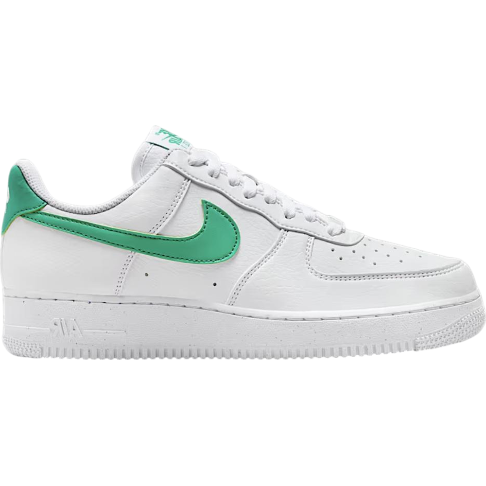 Nike Air Force 1 '07 Next Nature White & Stadium Green