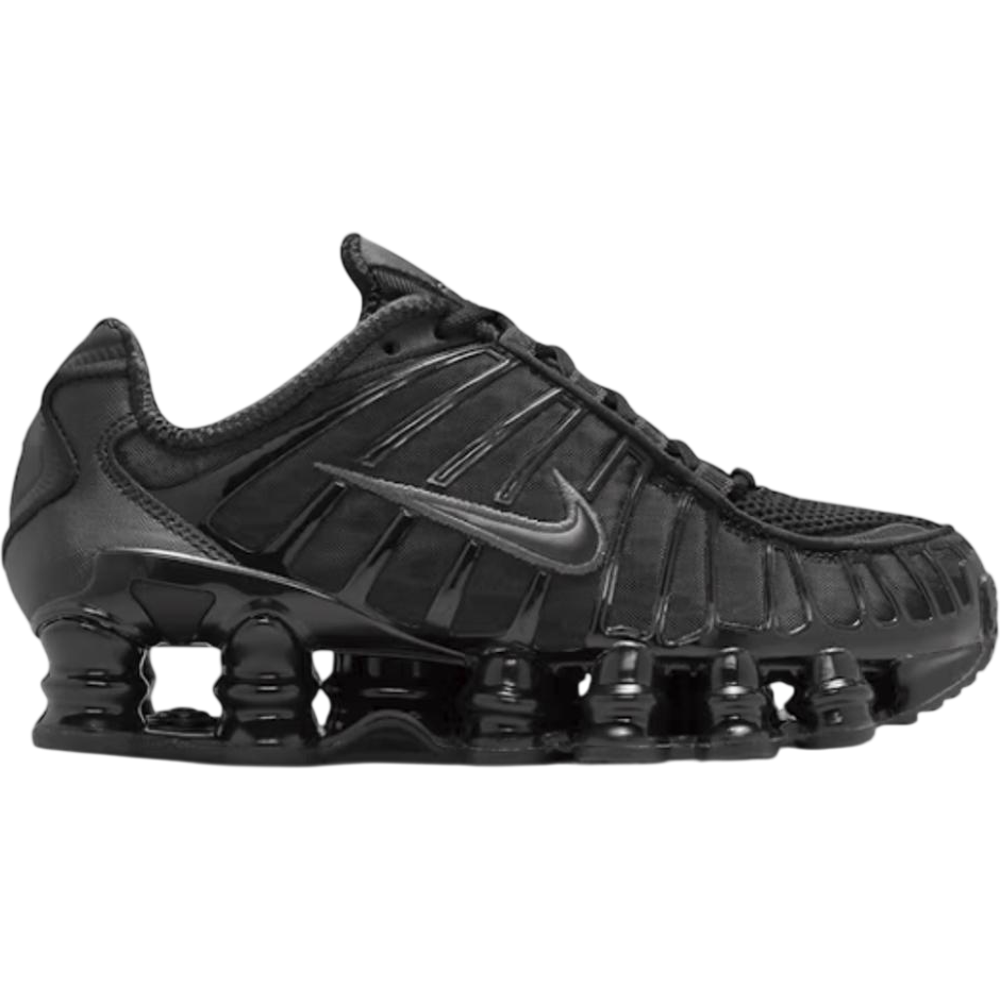 Nike Shox TL BLACK (GS)