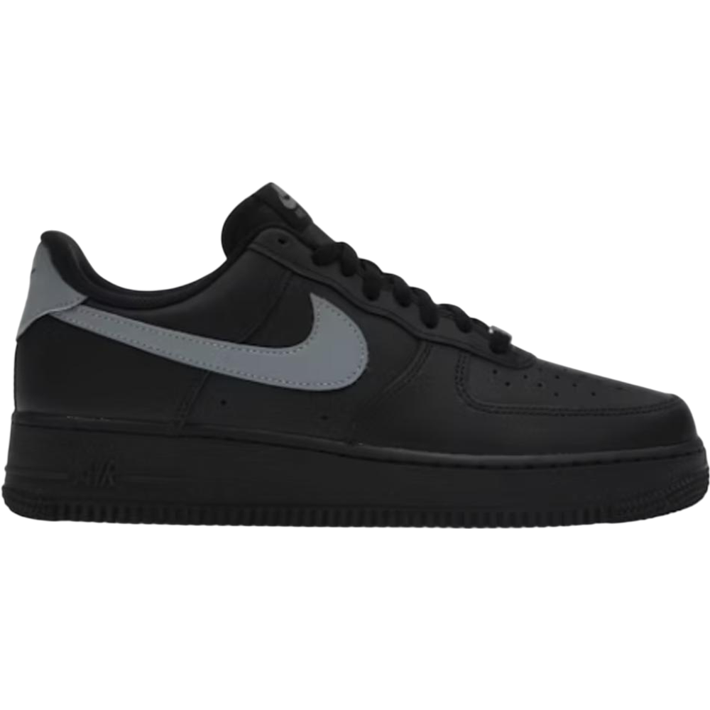 Nike Air Force 1 Black Cool Grey
