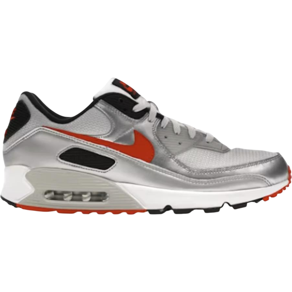 Nike Air Max 90 Icons Silver Bullet