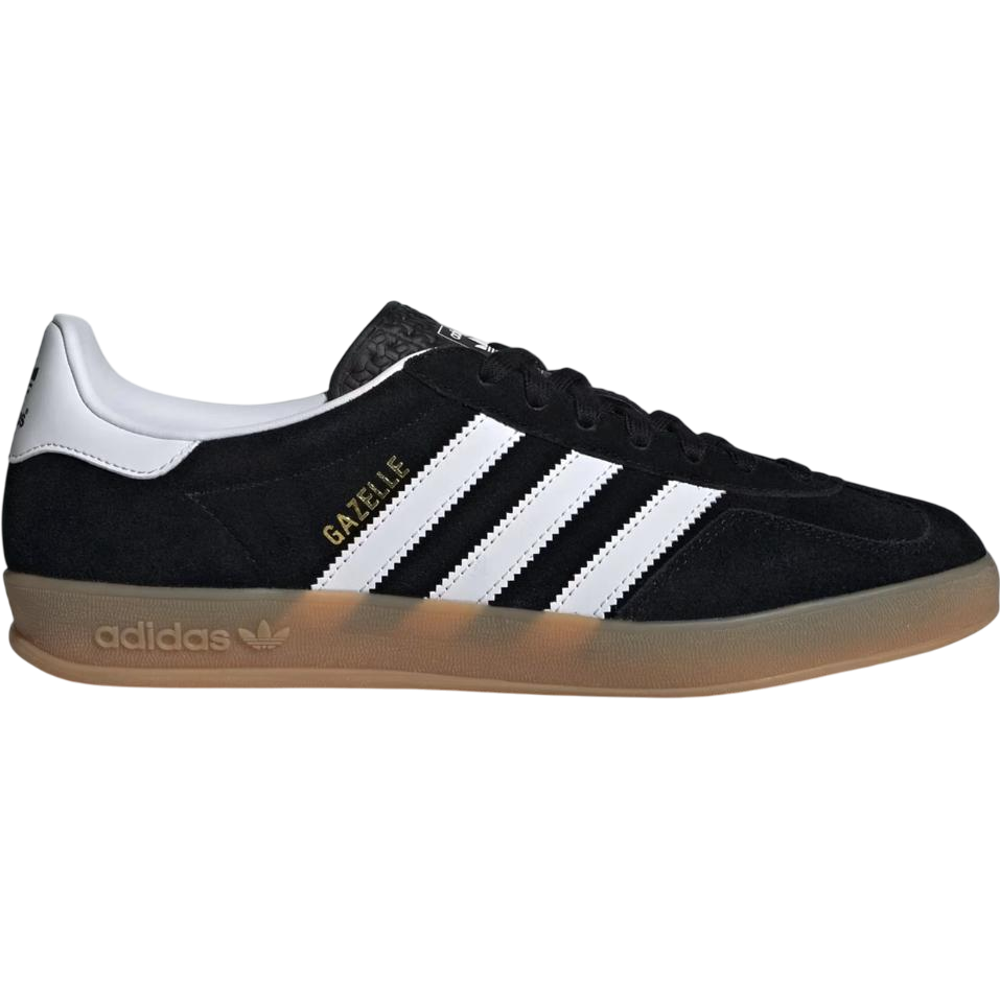 ADIDAS Gazelle Indoor "Core Black"