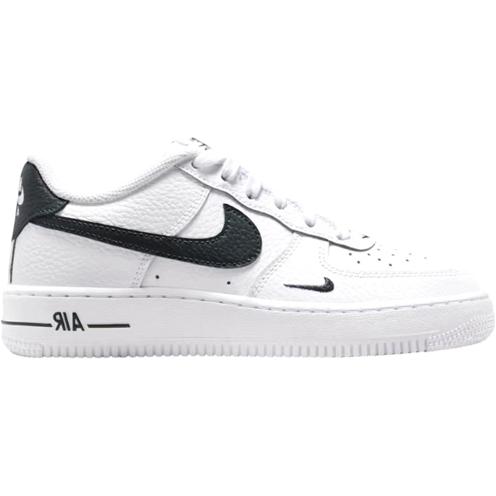 Nike Air Force 1 GS White Seaweed