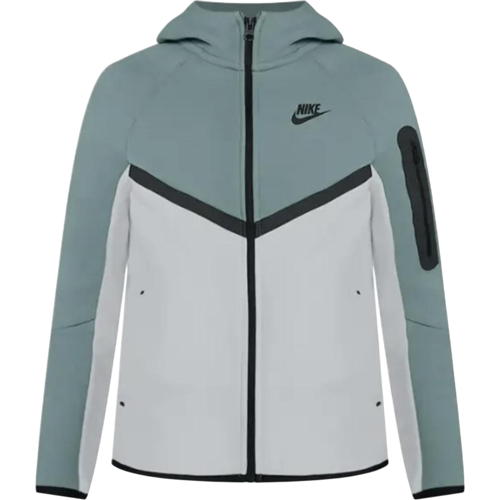 Nike Sportswear Tech Fleece White/Mint Junior