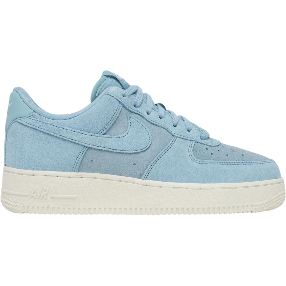Nike Air Force 1 '07 "Denim Turquoise" Wmns