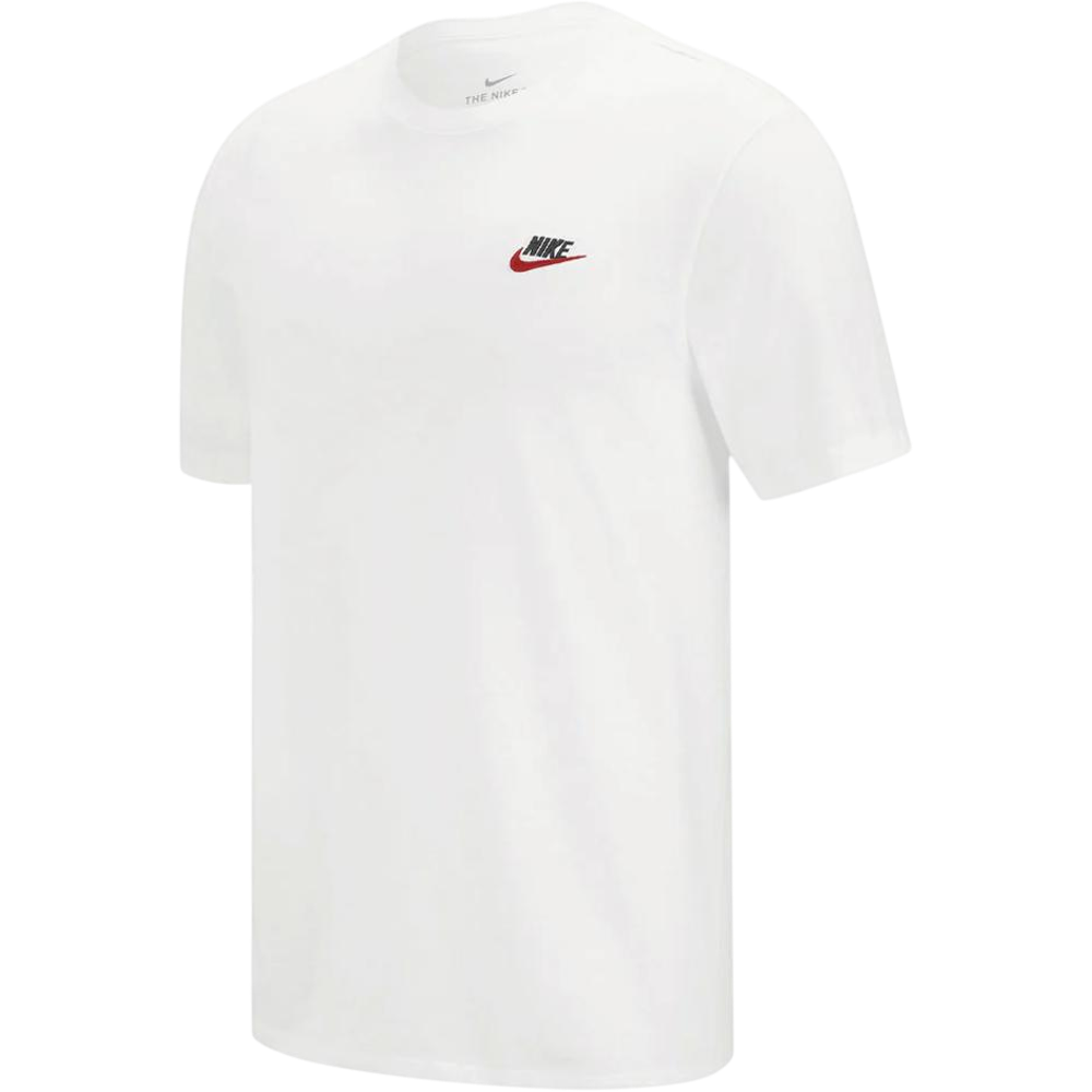 Nike NSW Club T-shirt White