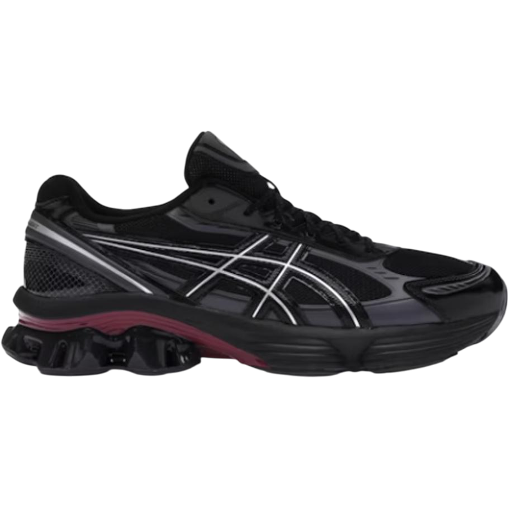 ASICS Gel-Kinetic Fluent "Black"