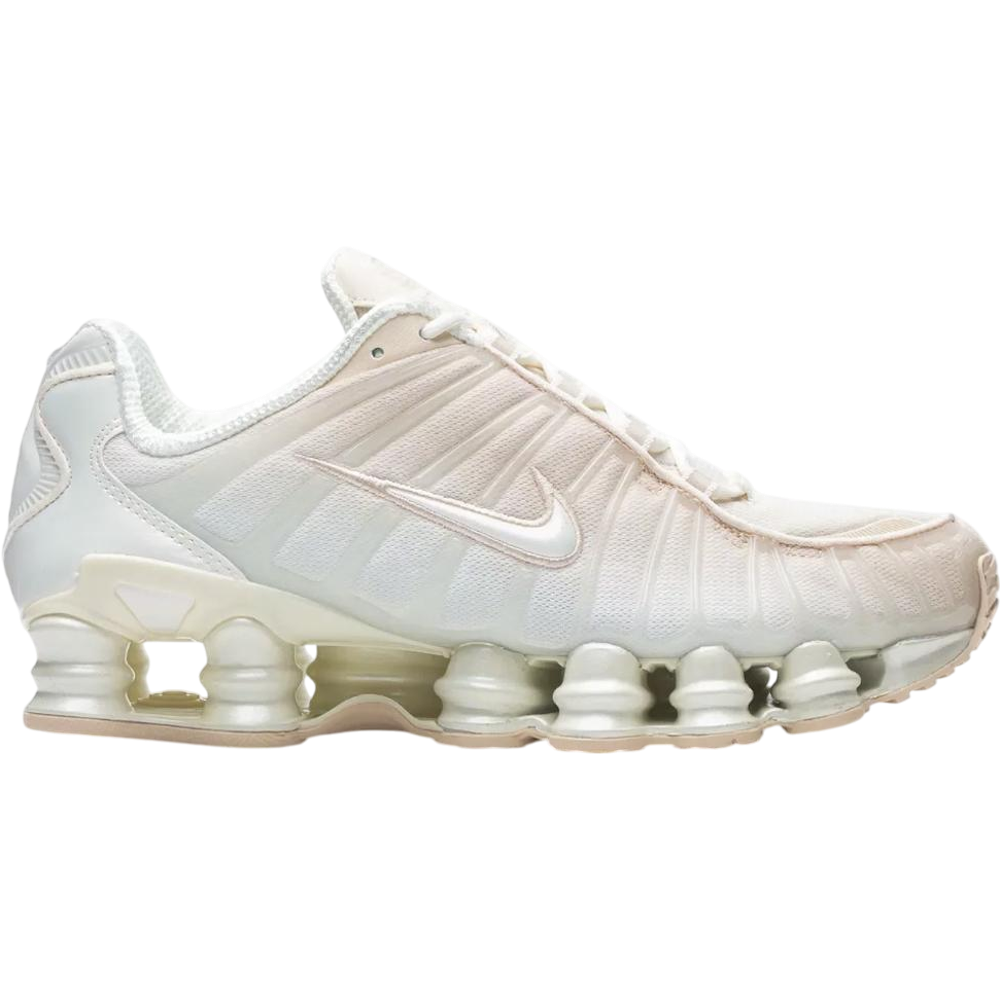 Nike Shox TL wmns 'Pearl White'