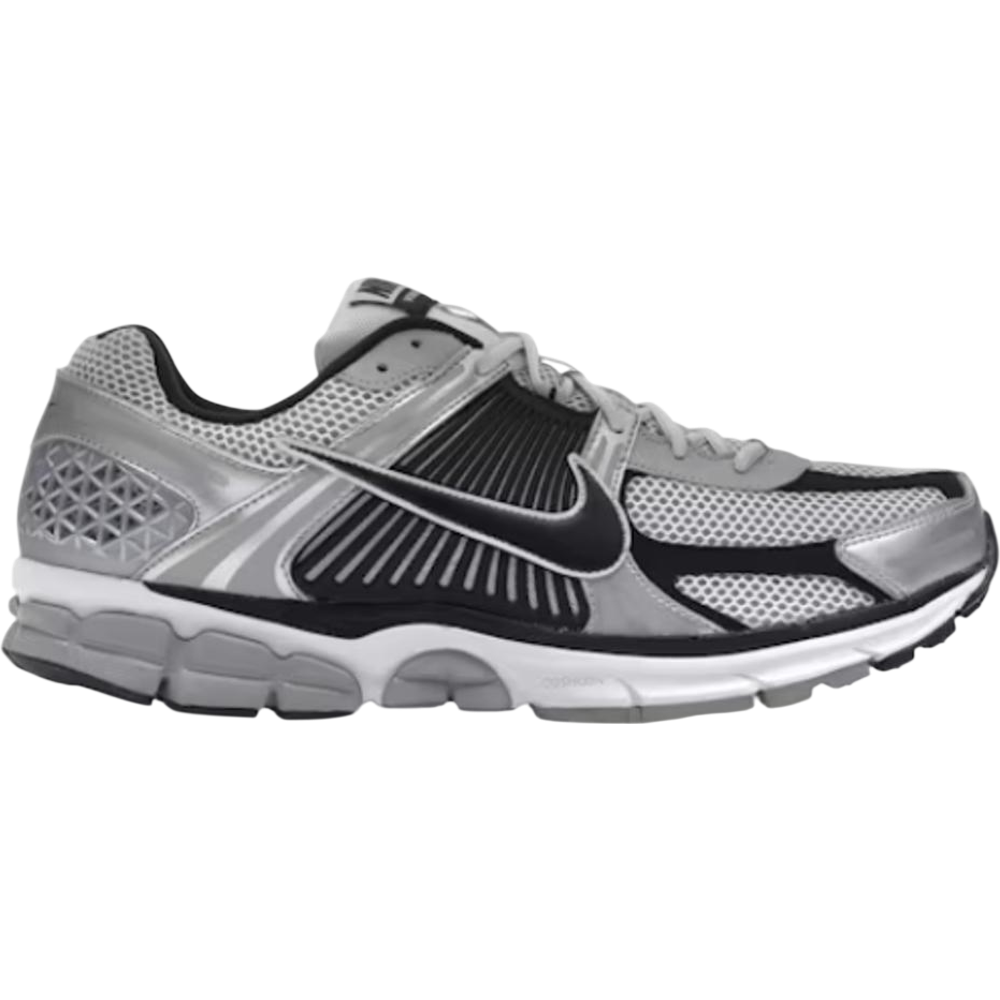 Nike Zoom Vomero 5 Metallic Silver Black