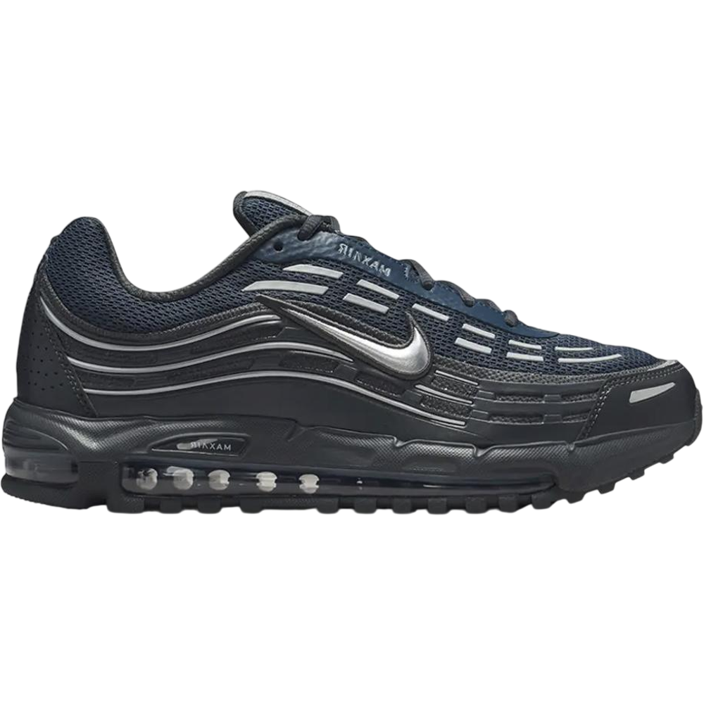 Nike Air Max TL 2.5 Anthracite Thunder Blue Metallic Silver