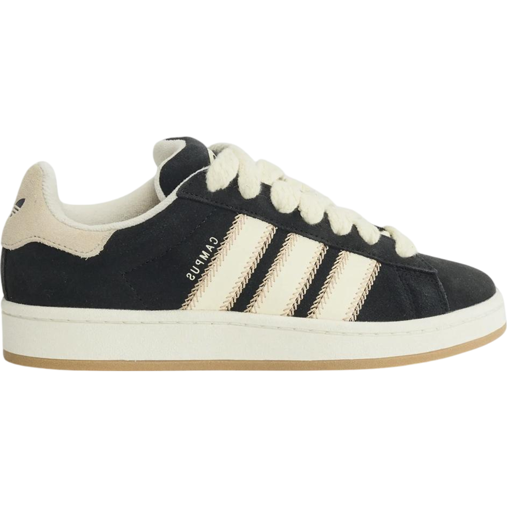 Adidas Campus 00s Core Black Cloud White (Women's)