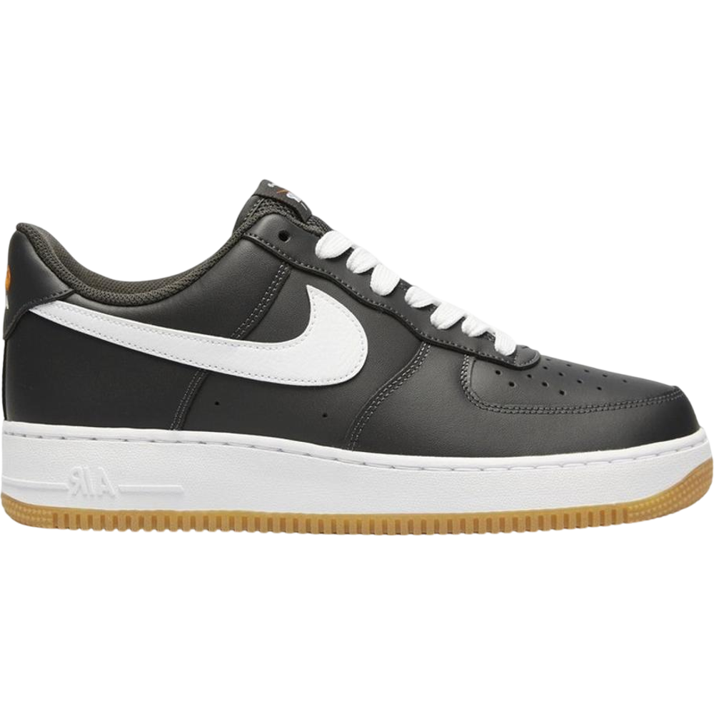 Nike Air Force 1 Anthracite/White/Gum