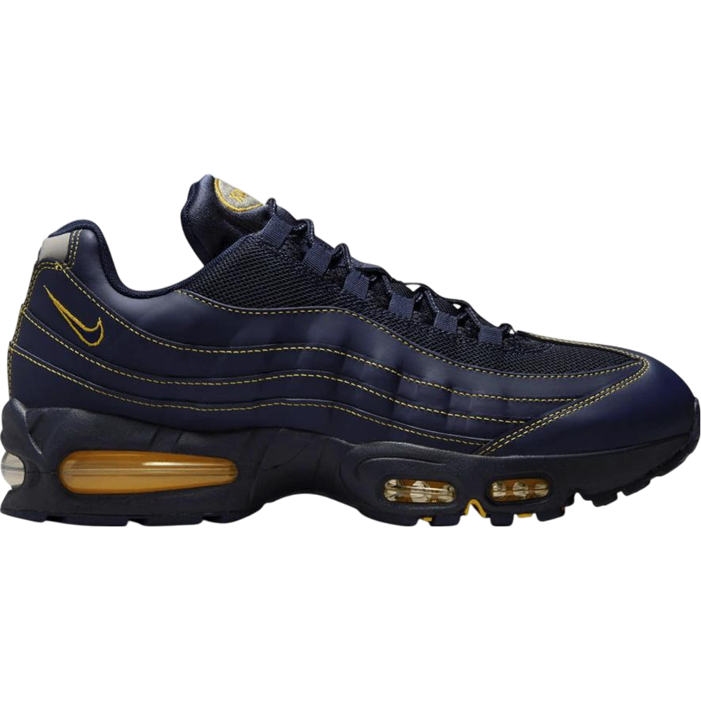 Nike Air Max 95 OG Big Bubble Michigan