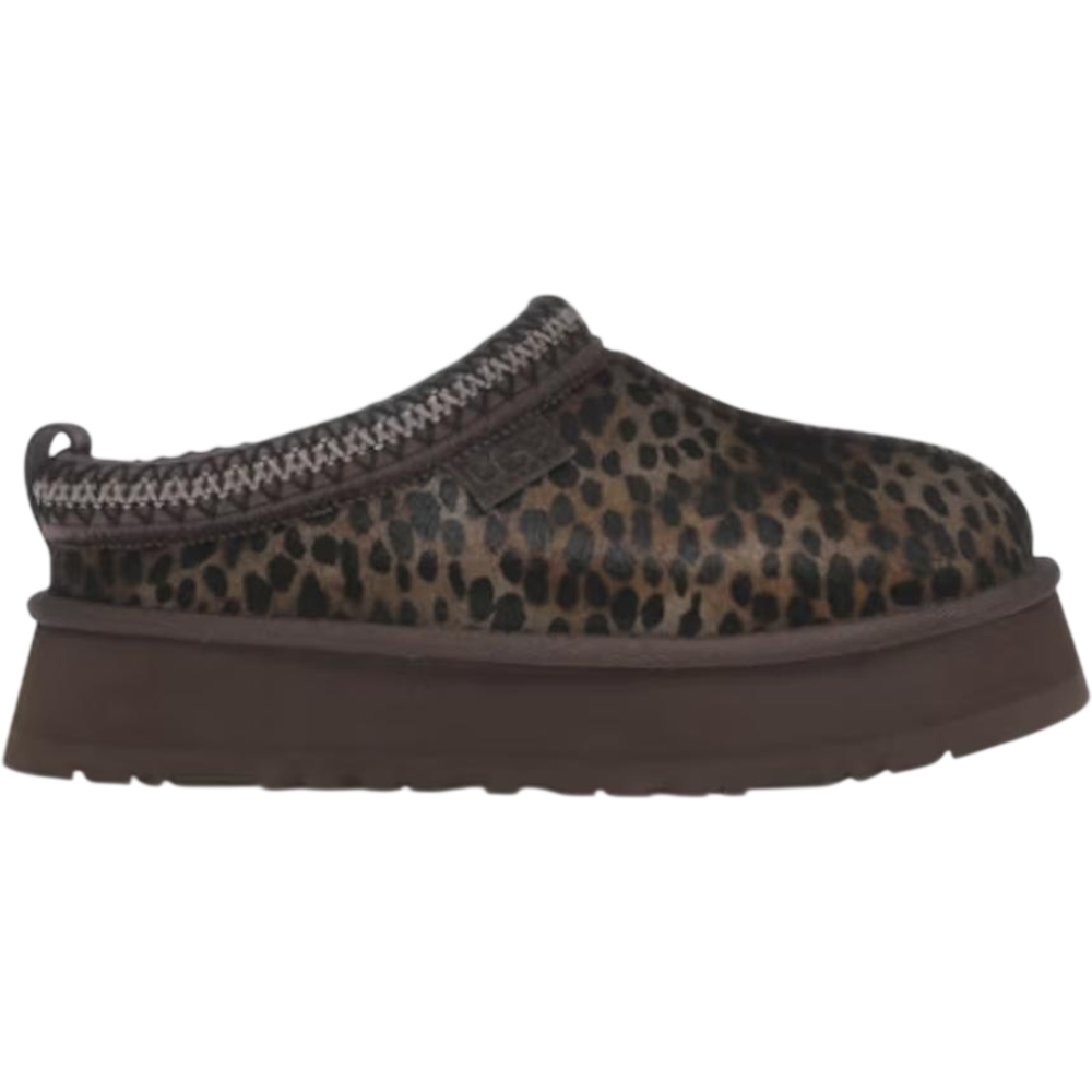 UGG Tazz Caspian Slipper Burnt Cedar