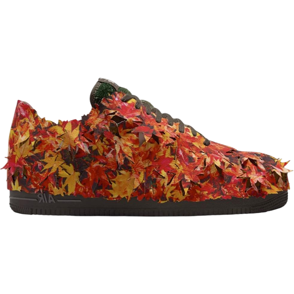 Nike Air Force 1 Low LX Leaf Camo