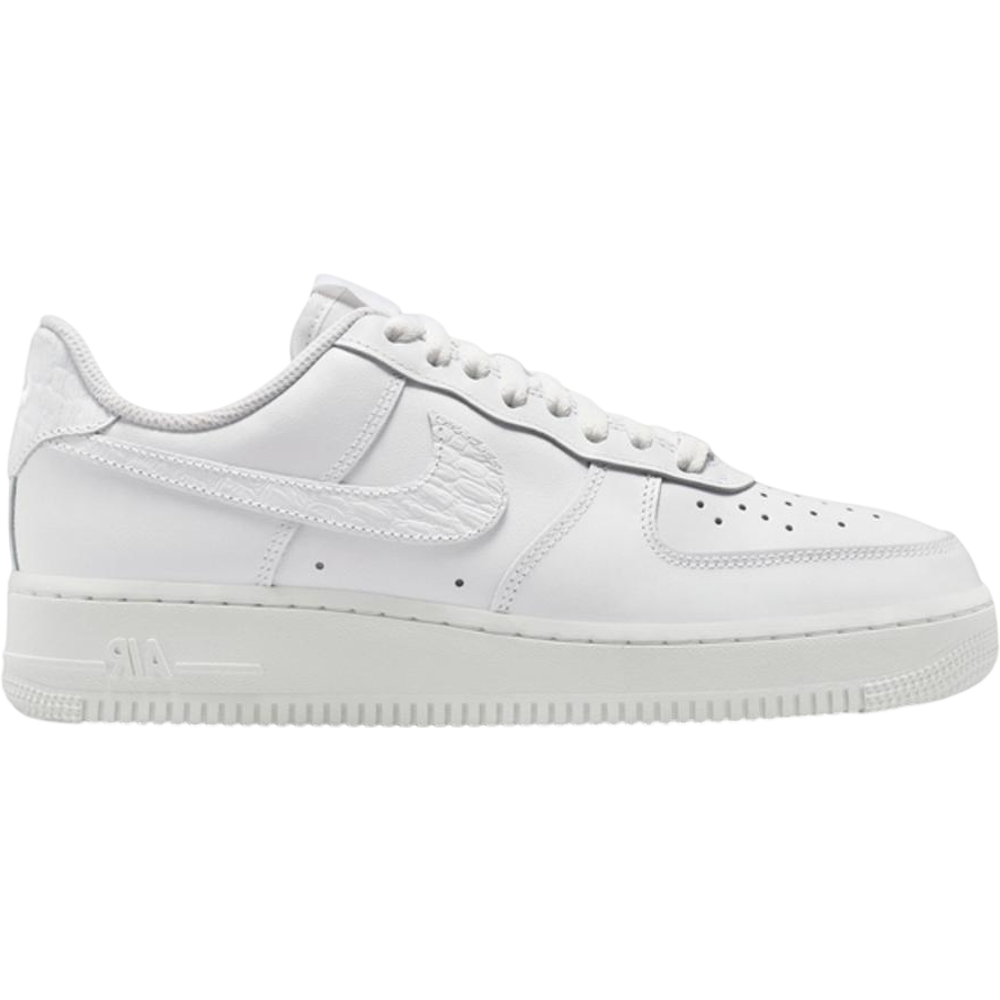Nike Air Force 1 '07 SE White/White/Neutral Grey (Women's)
