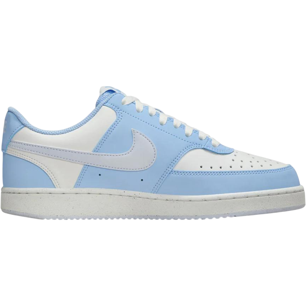 Nike Court Vision Low Next Nature Summit White/Football Grey/Psychic Blue