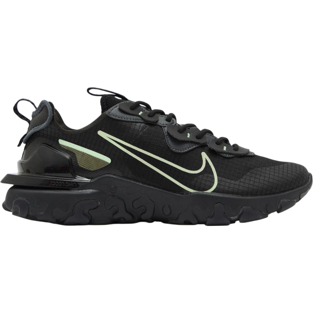 Nike React Vision Black Vapor Green