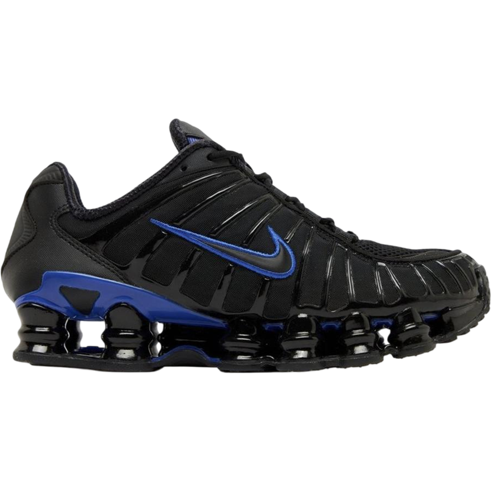 Nike Shox TL Black Racer Blue