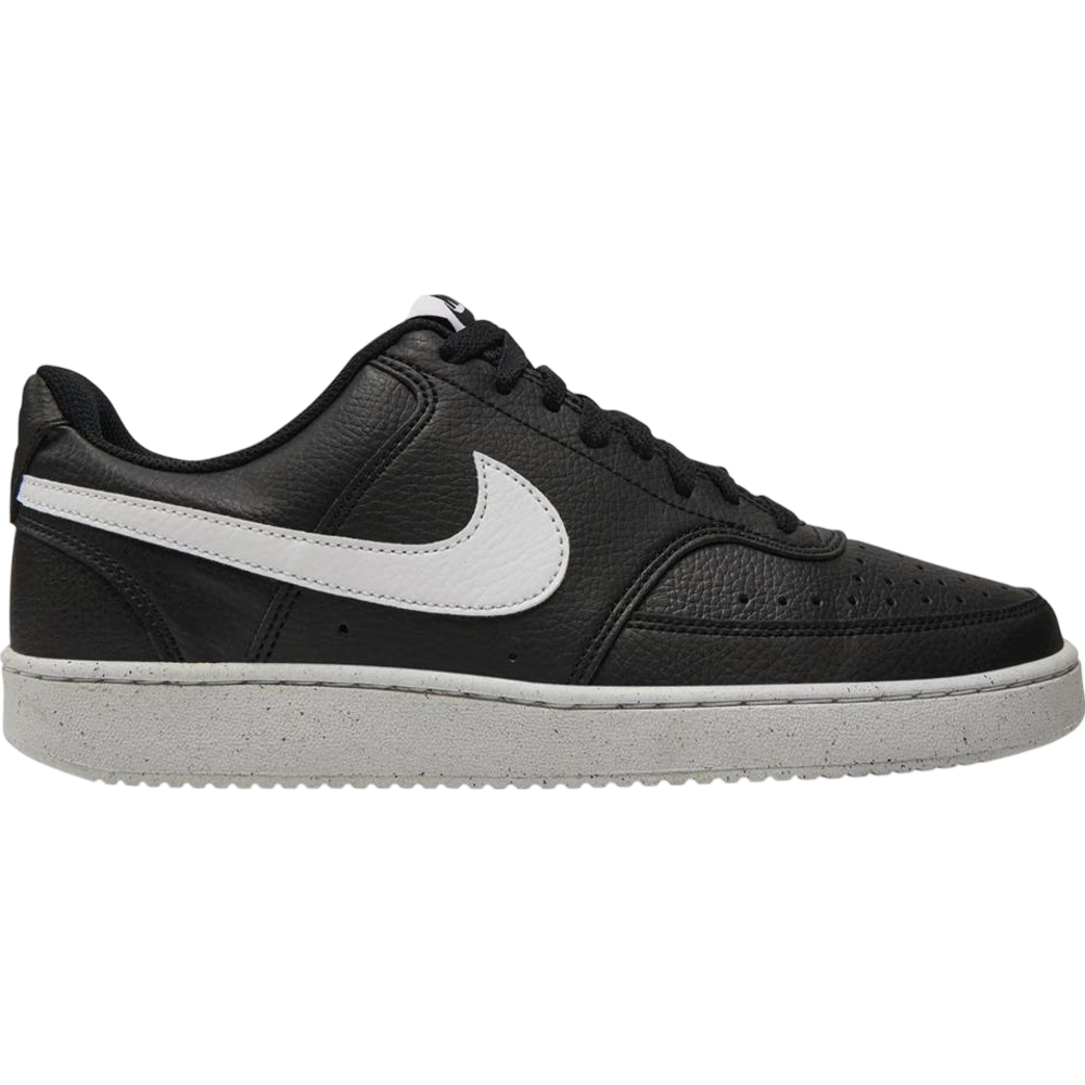 NIKE Court Vision Lo Nn Black/White/Black