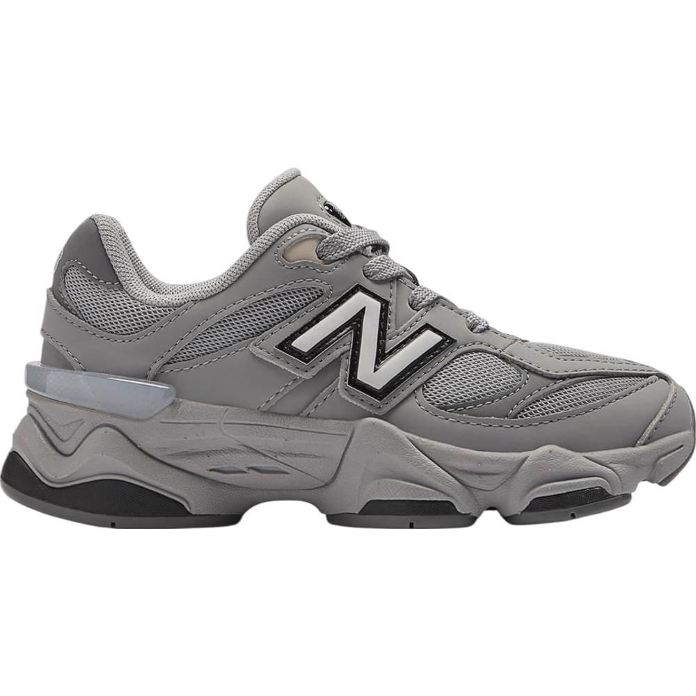 New Balance 9060 Shadow Grey/Black (PS)