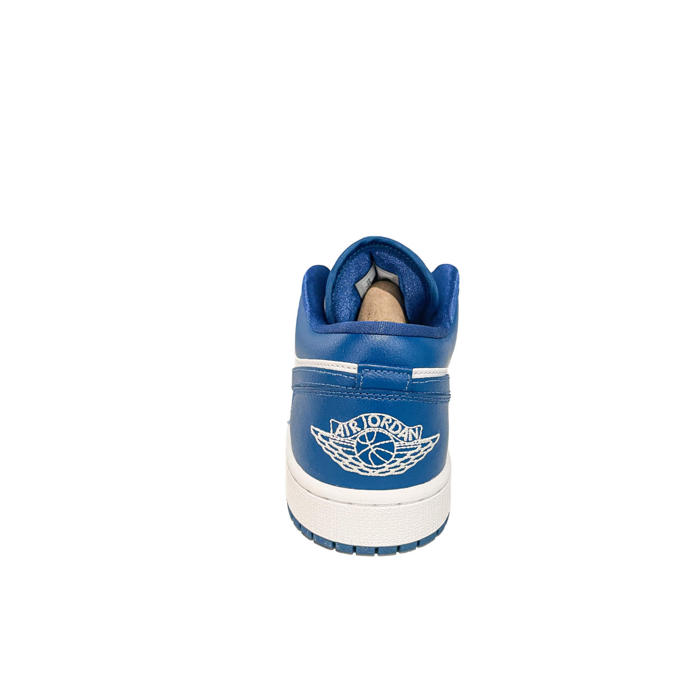 Air Jordan 1 Low Marina Blue (W)