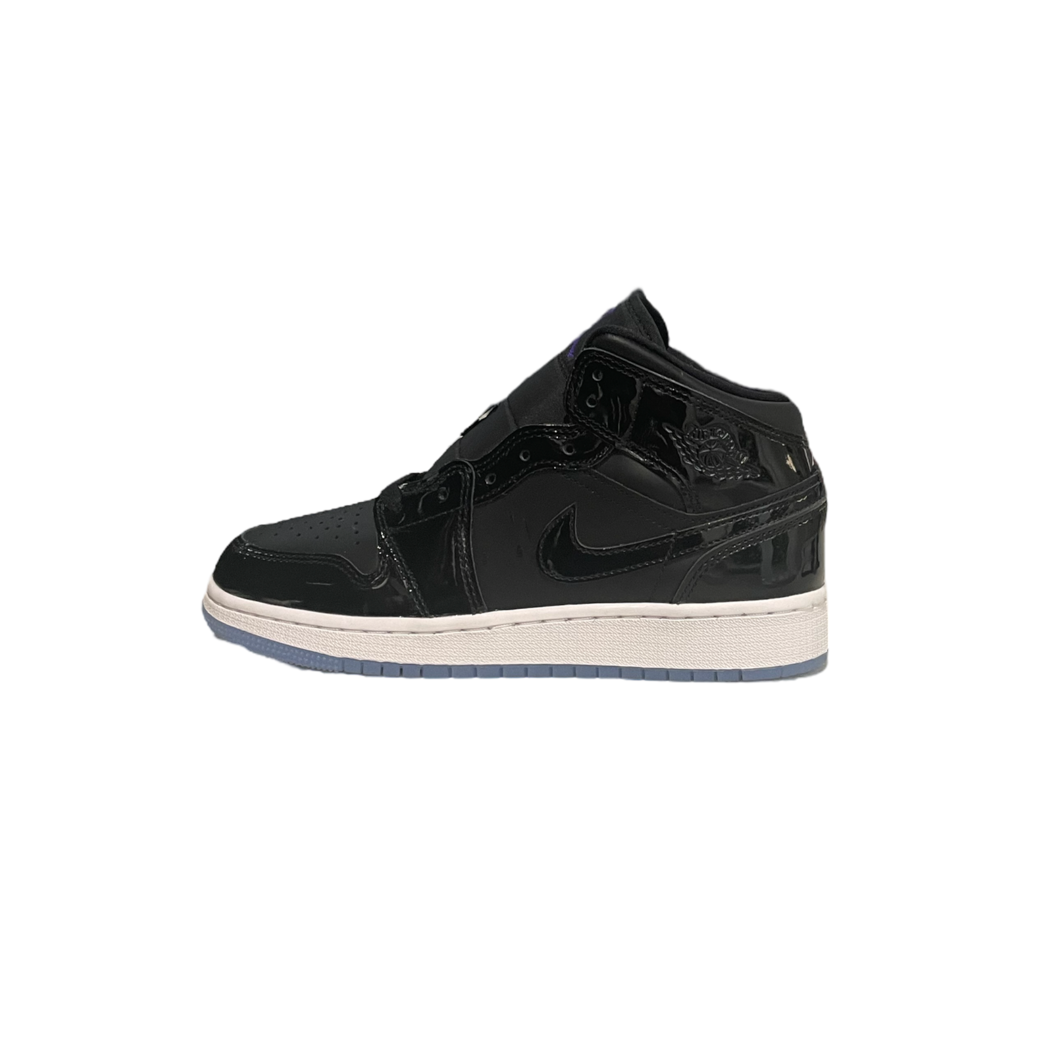 Air Jordan 1 Mid SE Space Jam (GS)