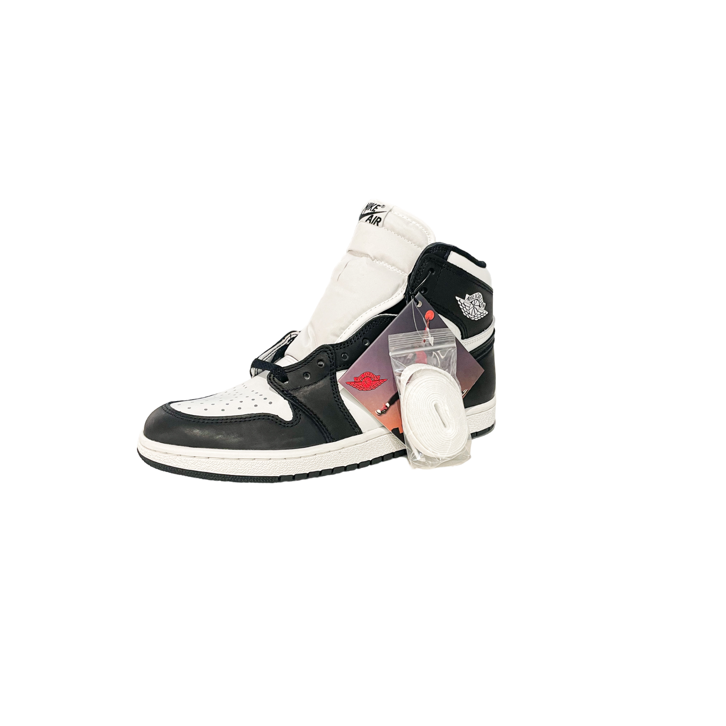 Air Jordan 1 High 85 Black White 2023